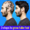 Shampooconditioner Hair Growth L'huile essentielle contient la variété des ingrédients de croissance des cheveux de la plante hydrate les soulagement du cuir chevelu aident les cheveux à pousser