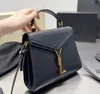 10a designer Cassandra Medium Handbag Michael Kadar a Grain de Poudre EMED BASSE IN PELLA CASSANDRA MINI SAGGI DI MESSAGER