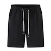 Men's Shorts Loose Cotton And Linen Cropped Pants Fashionable Casual Sports Straight Leg Korean Reviews Many Clothes Officia