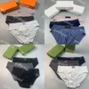 Brand Mens Underwear Boxers Briefs Underpants Classic Sexy Men Underwear Letter Printed Boxer Short