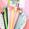Pens 20Pcs/Set Gel Pen Unicorn Pen Stationery Kawaii School Supplies Gel Ink Pen School Stationery Office Suppliers Pen Kids Gifts