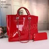 Bolsos de bolsas de cuero de diseñador 10a bolso de bolso de moda bolso de hombro bolso para mujer gran capacidad compuesta bolsa de compras bolsas para mujeres