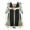 Бесплатный Knight Unisex 40L Outdoor Travel Back Многократный водонепроницаемый рюкзак с большими мощностью походные походные сумки 240411