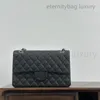 Vendre le sac de luxe de la mode de haute qualité Sac de chaîne de couleur unie classique Sac de couleur nouvelle chaîne Crossbody Bag Aaisse