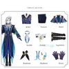 Anime Costumes Neuvillette Cosplay Game Genshinimpact Neuvillette Cosplay Come Fontaine Chief Justice Anime Uniform Hallown Party Come Y240422