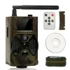 Cameras Outdoor MMS SMTP Digital Camera Vision nocturne Vision étanche 12MP HUNTING HIGHDEFINITION 2G TROUP CAME APPERSIR TRAP TRAP CAM CAM