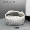 Lady Handhorn Bags Luxury Handbags Bottegss Venata Cloud Tote Mini Bag Claassic Knotted Designer Same Jodies 9Chm