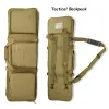 Tassen 1000D nylon molle tas zakje tactische rugzak militaire uitrusting schieten sluipschutter airsoft pistool holster rifle case jing accessoires