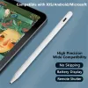 Ручки Uogic Universal Stylus для iOS/Android/Windows Touch Ecrem Smart Pen для Apple Huawei Xiaomi Samsung Pablet Prencil