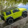 Samochód FMS 1:12 Jimny Model RC Remote Control Professional Professional dla dorosłych zabawki elektryczne 4WD Offroad Crawler Rock Buggy Prezent dla dzieci