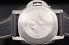 Luxe horloges Replica's Panerei automatische chronograaf polshorloges kijken luminorss duiken 1950 PAM 389 Titaniumpanerei onderdompeling MECHANISCH