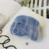 Shark Claw Clip High end New Elephant Hair Accessories Simple Hair Clip Cartoon Animal Sweet Hair Claw