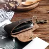 Кошельки кожаные ключ держатель DIY CAR Key Callet Smart KeyChain Organizer Unisex Cold Polder Keys Клавицы кошельки кошелька