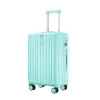 Carry-Ons 20 inch suitecase Travel Suitcase With wheels Rolling Luggage Trolley Boarding Case MultiFunctional Carryon Luggage