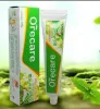 Hoofden Chinese kruidentandpasta Spearmint smaak Tianshi grote tandpasta gratis tandenborstel tanden bleken mondwater tandpasta