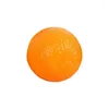 パーティーデコレーション8 PCSリアルな人工偽のフルーツフルーツグレープマーケットオレンジバナナピンクプラスチック装飾用