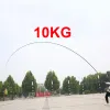アクセサリ8m 9m 10m 11m 12m 12mカーボン釣りrod棒10kg上（スーパーハードの長距離投げるショットポール伸縮式高品質のストリームロッド