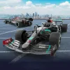 Cars F1 Formel RC -Autospielzeug für Jungen Fernbedienung Fahrzeug 1/18 Hochgeschwindigkeit Rennwagen Elektrische Spielzeugmodellsammlung Childern Geschenk