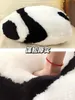 Pillow Panda Back Doll Cute Cream Wind Sofa Living Room Bedside Bay Window Backrest Office