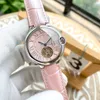 Diamond Watch Women kijken automatisch mechanisch ontwerper Watch 36mm dames horloge roestvrijstalen riem mode klassieke vrouwen kijken luxe mannen kijken naar montre de luxe