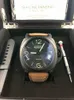 豪華な時計メンズオートマニックメカニカルウォッチスポーツウォッチ2024新しいブランドウォッチサファイアミラーレザーストラップ40 44mm直径タイマークロック時計EJ70