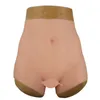 Gay Silicone Vagina Shemale Underwear Crossdresser Briefs 3d Pussy for Men Crossdressing Pants Male-to-female Female