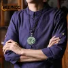Necklaces Natural Agrade Jadeite Dragon and Horse Spirit Pendant Handcarved Hollow Out The Zodiac Jade Pendant Men's Good Luck Necklace