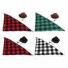 Appareils pour chiens Pet Cowboy Costumes accessoires