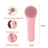 Instrument Face Nettoyer Electric Silicone Ultrasonic Facial Nettoying Brosse PORES DEEPE