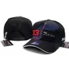 Ball Caps Top F1 Racing Motorcycle Hats Team -Бенц -амг Маршмелло мужские и женские спортивные шляпы Fashion Mesh Cap Youth Trucker Dro Dhour