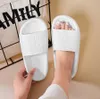 Designer Slippers Women Women Summer Outdoor Slides Sandals Tamanho 36-41 Cor 33