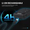 ER-Mini UHF Беспроводное внедорожное монитор Система Профессиональная сцена трансляция звуковая карта на открытом воздухе для небольших концертов театра.240411