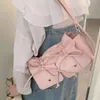 FI Innenraum Fachweiche Crossbody -Taschen Ctrasting Colorshigh -Qualitätstaschen für Frauen Reißverschluss PU Frauen Handtaschen y91n#