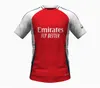 S-4xl Smith Rowe Rice Soccer Jerseys J.Timber Whiteout Saliba Gunners 24 25 Martinelli G. Иисус 2024 Джерси Сака Хаверц Зинченко футбольная рубашка Одегаар