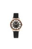 41mm Woman Watch Quartz Movement Watchs Waterproof Rubber Ladies Wirstwatches Designer Watch