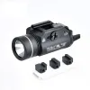 TLR-1 مع شعار المصباح التكتيكي 800 Lumen LED Electronic for 20mm Rail Mouse Light تحت G17 TLR1 HINITING