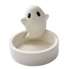 Candlers Poldles Ghost Honed Holder Candlestick for Kitchen