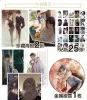 Bookmark Anime chinois Mo du Lucky Gift Bag Fei Du, Luo Wenzhou Figure Postcard Badge Poster Collection Toy Anime