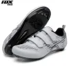 Calçados 2022 Sapatos de ciclismo Bike Road Fox Cycling Team Racing Bicycles Sheakers Sapatilha ciclismo