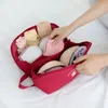 Opbergtassen draagbaar ondergoed hoge capaciteit beha slipjes sokpakking pouch huishouden essentiële kleine items verzamelpakket