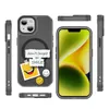 Convient pour iPhone13Pro ~ iPhone15pro Magsafe Magnetic Phone Case