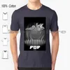 Camisetas masculinas camiseta de batente algodão homens Mulheres Padrão personalizado NSFW ROUGE O LOS7 FURRY ANTHRO HORROR