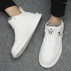 Chaussures de fitness Casual Men Trainers Trendy Breathable Mens Hight-Top Running Man Fashion Sneakers