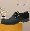 Elbise ayakkabıları Erkek Deri Kısa Erkekler İş Madde Pointy Ekose Siyah Nefes Alabilir resmi Düğün Temel Erkekler 2024 Loafers