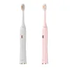 Kiwibird Sonic Electric Toothbrush 3 Modes Deep Cleaning Technology 2 Minutes Pro Timer IPX7 Waterproof Smart toothbrush for travel Dental Health