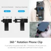 Bags Vamson 360°Adjustable Phone Backpack Clip CellPhone Holder for iPhone Mount Hiking Outdoor Live Broadcast Smartphone Bracket