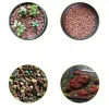 Aquários 500g/1000g vermelho rochas vulcânicas suculentas planting planting planting de cama granular tanque de água materiais de purificação