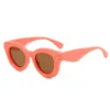 designer sunglasses New Luo Family Sunglasses Y2K Bubble Funny Mi Nail Personalized Fashion Sunscreen Sunglasses