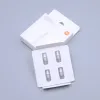 펜스 4pcs Xiaomi Smart Pen을위한 공식 공식 펜촉 팁 2nd Generation Stylus 교체 가능한 쓰기 태블릿 Mi Pad 6 5 Pro