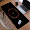 Pads Cute Mouse Pad Kawaii Llord of the Ring Mousepad Gamer PC Game